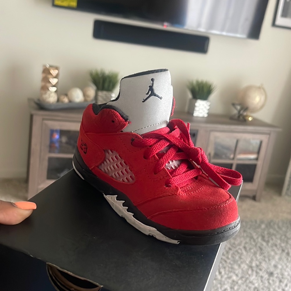 Jordan retro 5